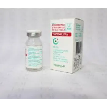 Streptokinase Injections